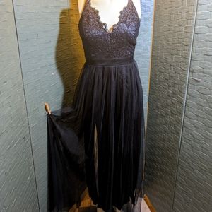 Black Maxi Gown